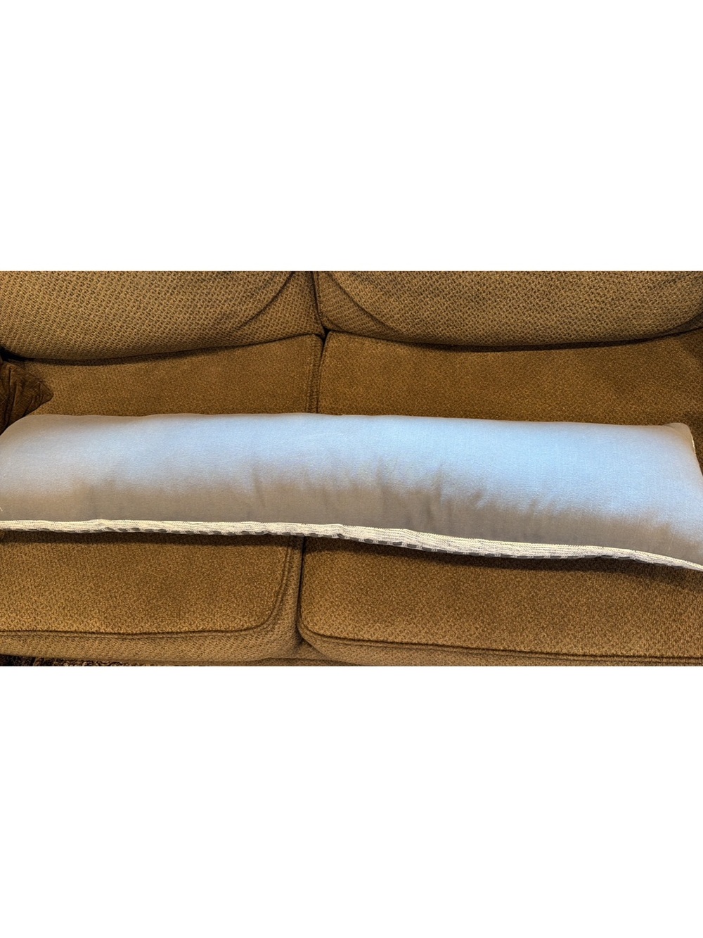 12x48 Threshold with studio McGee lumbar pillow - Picture 5 of 6